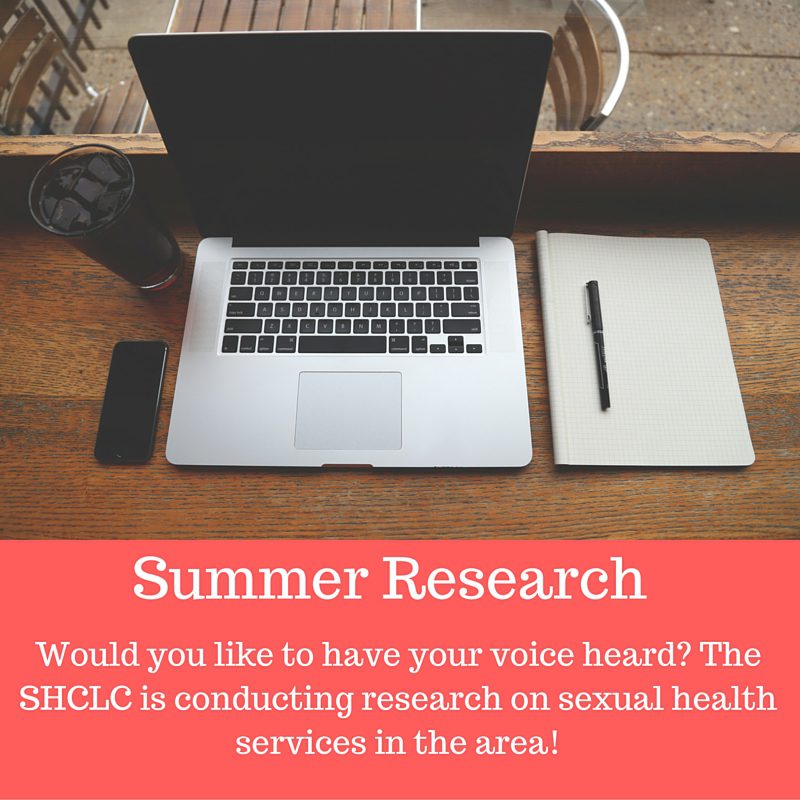 Summer Research Survey South Shore Sexual Health 0299