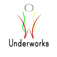 Logo for Underworks.